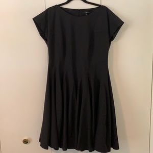 Hugo Boss Black A-Line Dress size 14